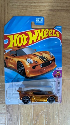 Sth hot wheels - lotus, sport