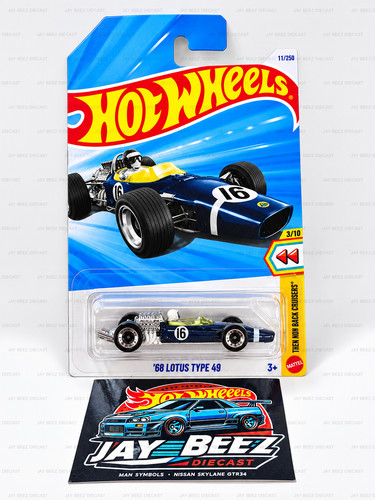 Hot wheels 2027 new case - 2027,