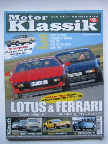 Motor klassik 2007 - 03/2007,