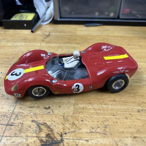 Vintage lotus slot - vintage, 124