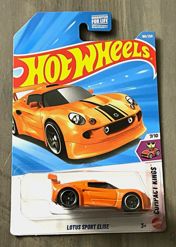 Hot wheels lotus sport - hot,