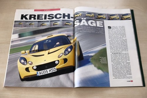 Auto motor und - motor, sport