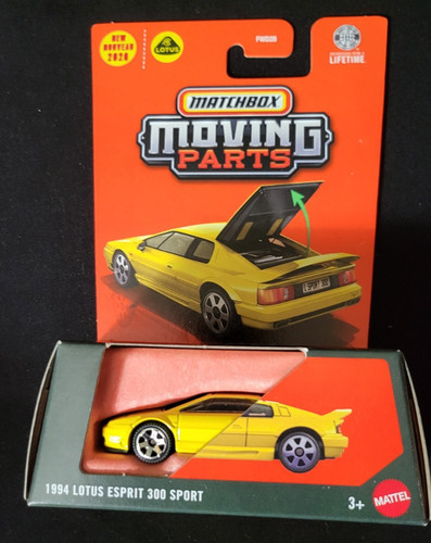 2026 matchbox moving part - 2026, 1994