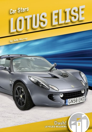 Lotus elise - lotus, set