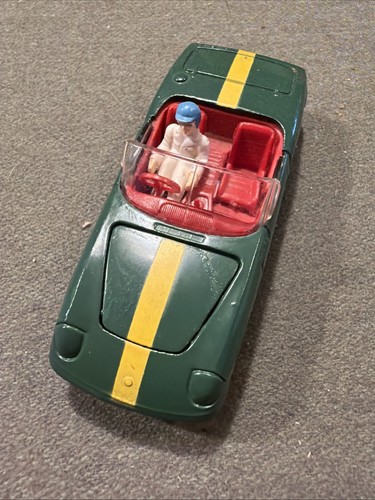 Corgi lotus elan - lotus, open