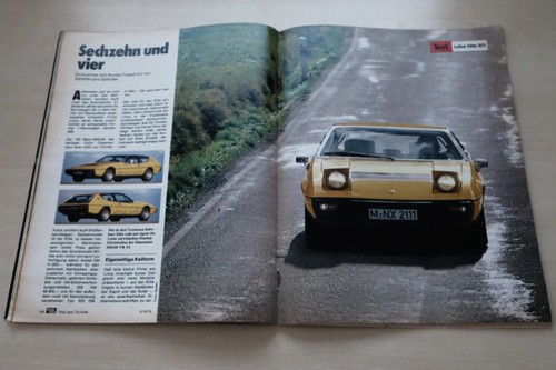Auto motor und - auto,
