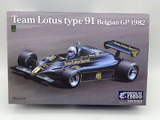Team Lotus type 91 Belgian GP