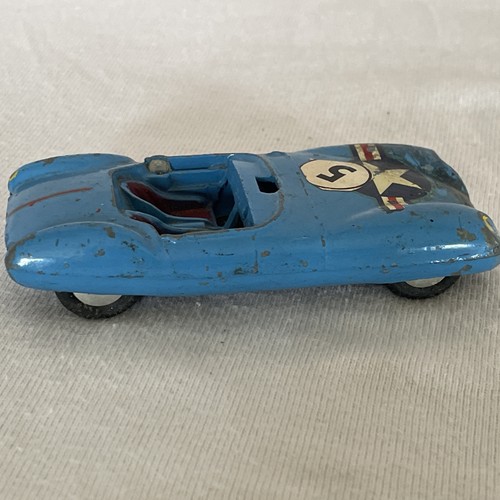 Corgi toys lotus mark le - corgi,