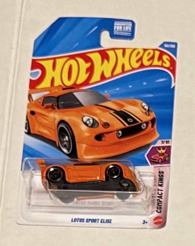 Hot wheels compact - compact, kings
