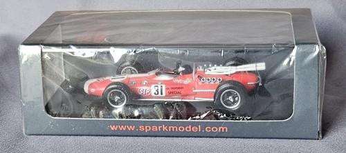 Spark lotus 1967 indy - lotus,