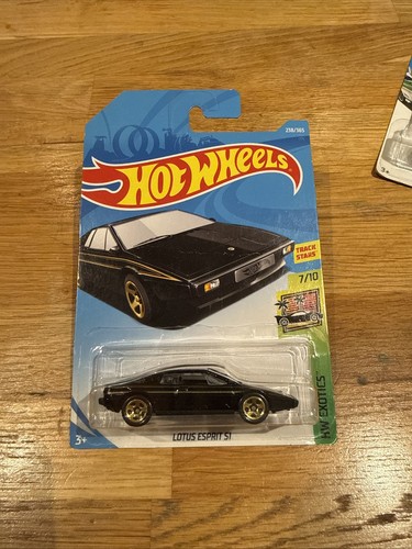 Hot wheels lotus - lotus, s1