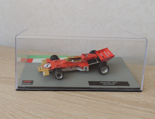 Lotus ford 72c 1970 - 1:43,