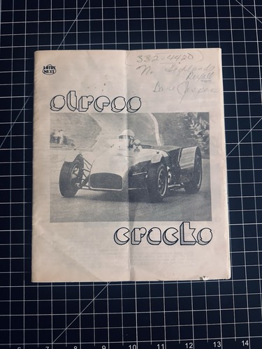 1975 lotus west stress cracks - lotus,