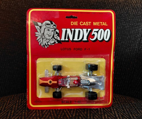 Vintage 1970 indy 500 - vintage,