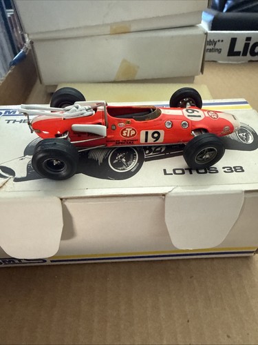 Smts built lotus - smts,