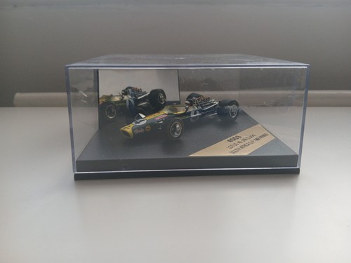 Quartzo jim clark 1968 lotus - 1968,