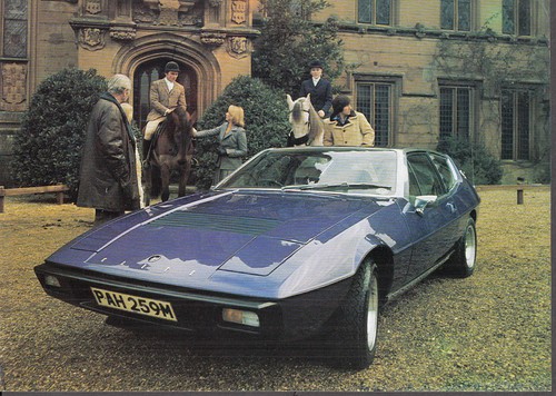 1974 lotus elite - sell, &