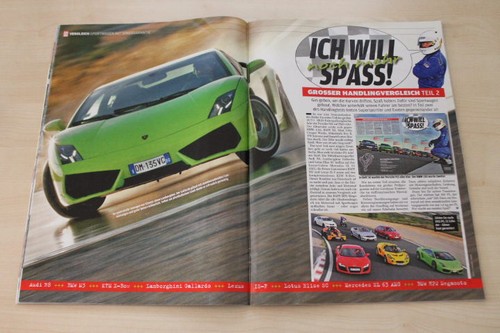 Auto bild 2008 - 35/2008, lotus
