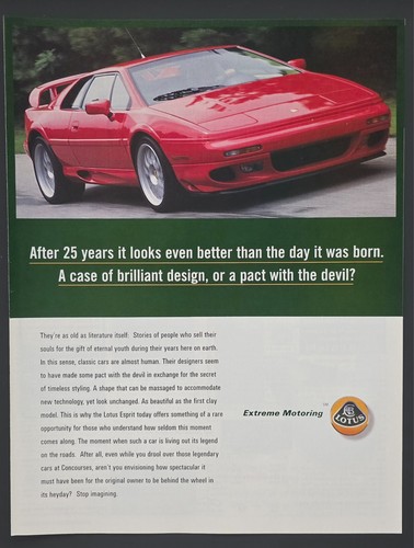 2001 print lotus - 2001,