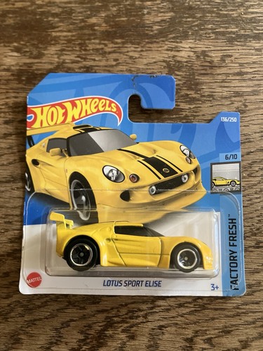 Hot wheels lotus - lotus, sport