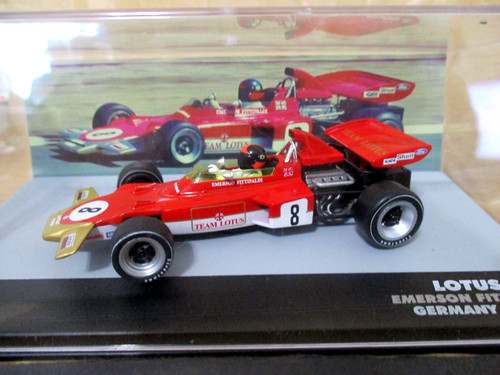 Altaya formula series - altaya, 1