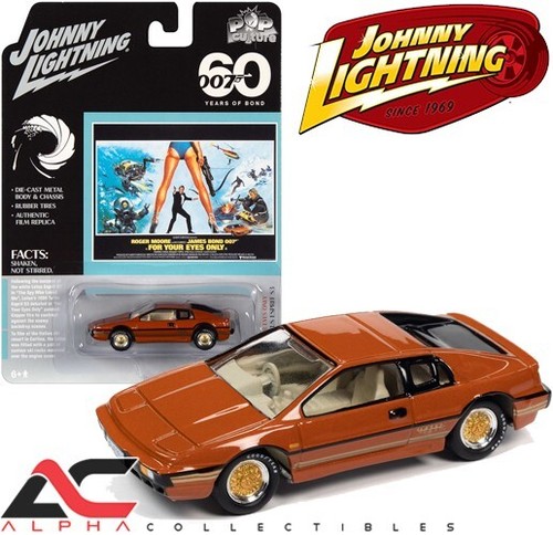 Johnny lightning - johnny,