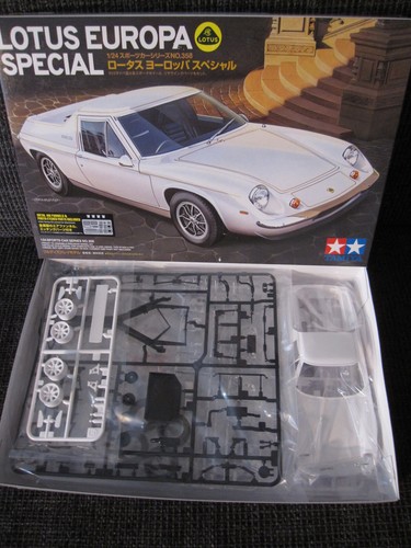 Lotus europa spezial von - europa,