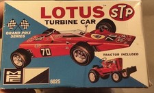 Lotus Indy TURBINE CAR  und