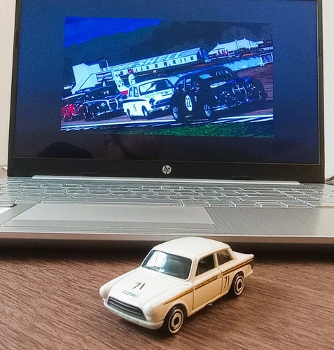 60s ford lotus - lotus, mk