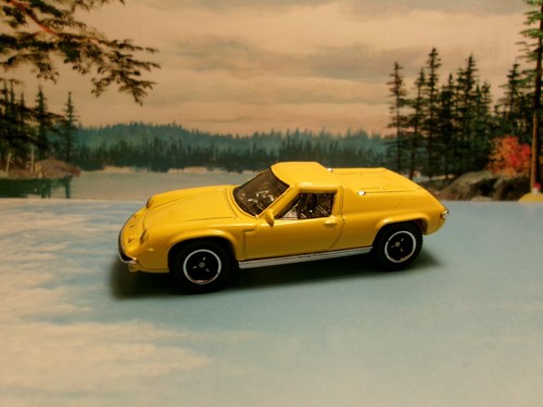 Lotus europa special - 72,