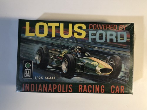 Vintage imc lotus - imc, by