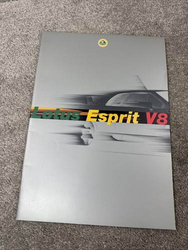 2001 2002 2003 - lotus, v8