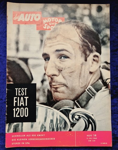 Ams auto motor sport 1960 - ,