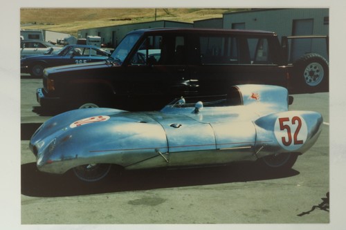 Found photo 1956 lotus - lotus, eleven
