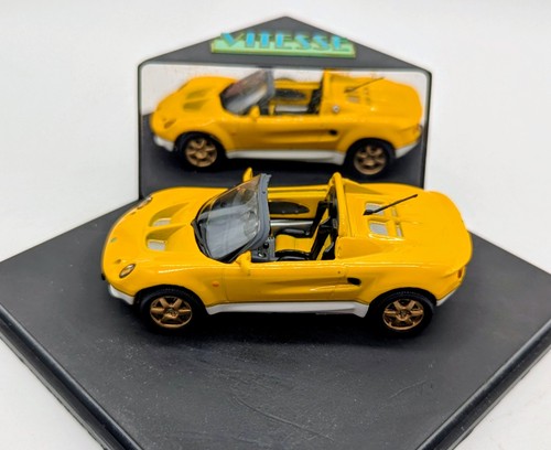 Vitesse lotus elise - vitesse,
