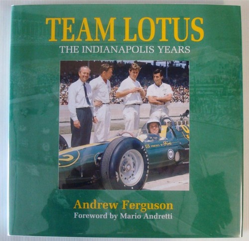 Team lotus the - lotus, indianapolis