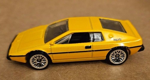 Lotus esprit hot wheels - s1,