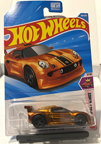Hot wheels lotus sport elise - wheels,