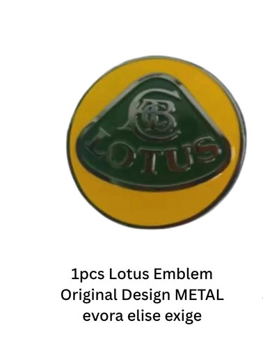 Lotus emblem original design - original,