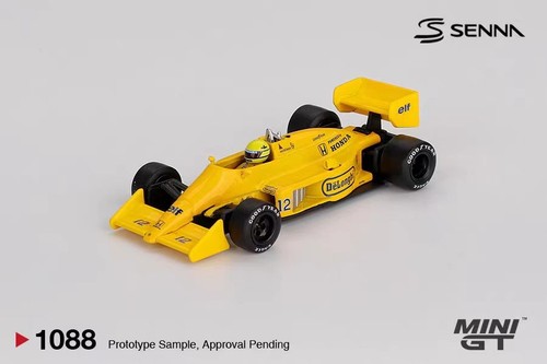 Minigt 1088 lotus 99t - minigt,