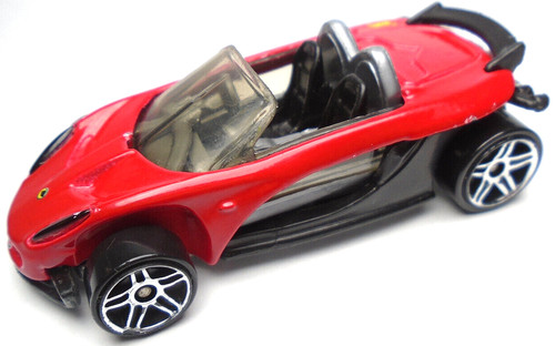 2000 hot wheels lotus - hot, elise