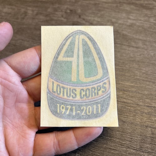 Lotus corps motor car - car, 40