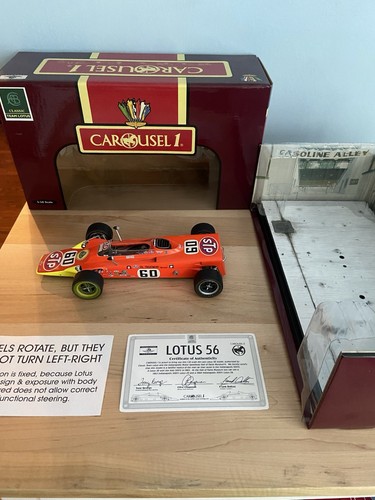 Carousel 5251 lotus 56 - 1, #5251