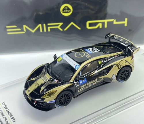 Kilo lotus emira - emira, gt4