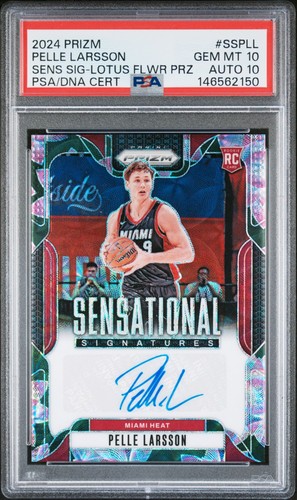 2024 prizm pelle - prizm, larsson