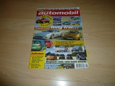 Auto Zeitung Zeitschrift - Das