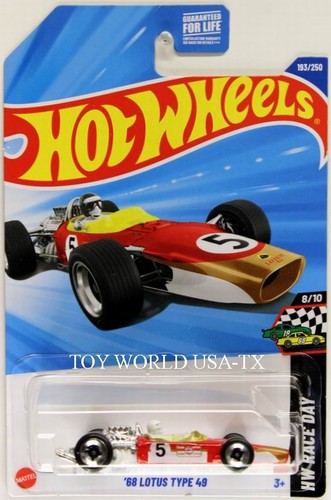 2025 hot wheels 193 race - 2025,