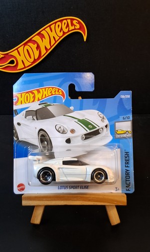 Hot wheels factory fresh - factory,
